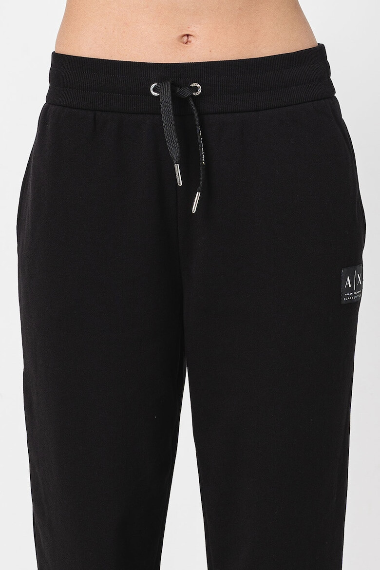 ARMANI EXCHANGE Pantaloni de trening cu snur - Pled.ro