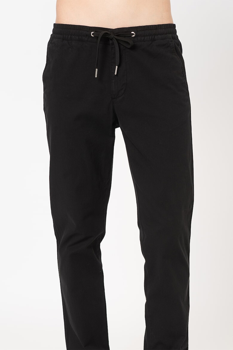 ARMANI EXCHANGE Pantaloni jogger cu snur in talie - Pled.ro