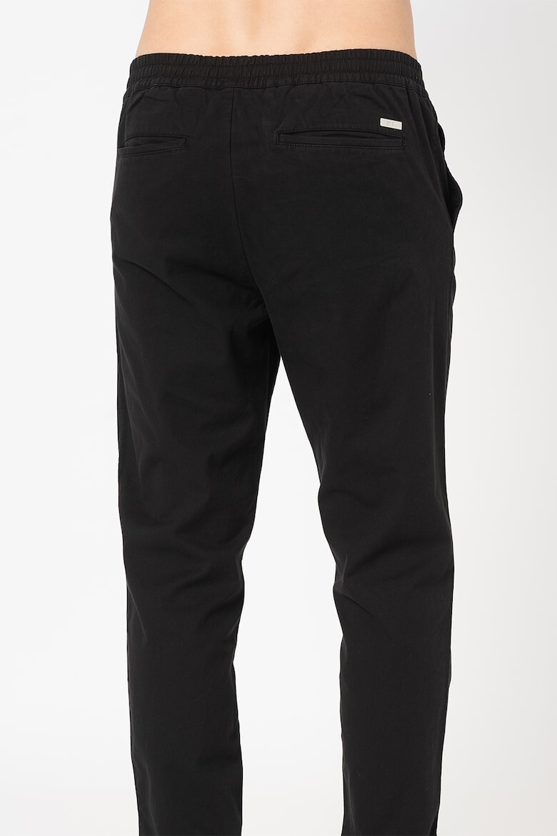 ARMANI EXCHANGE Pantaloni jogger cu snur in talie - Pled.ro