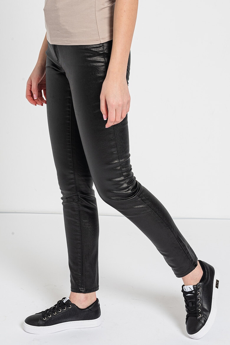 ARMANI EXCHANGE Pantaloni skinny peliculizati - Pled.ro