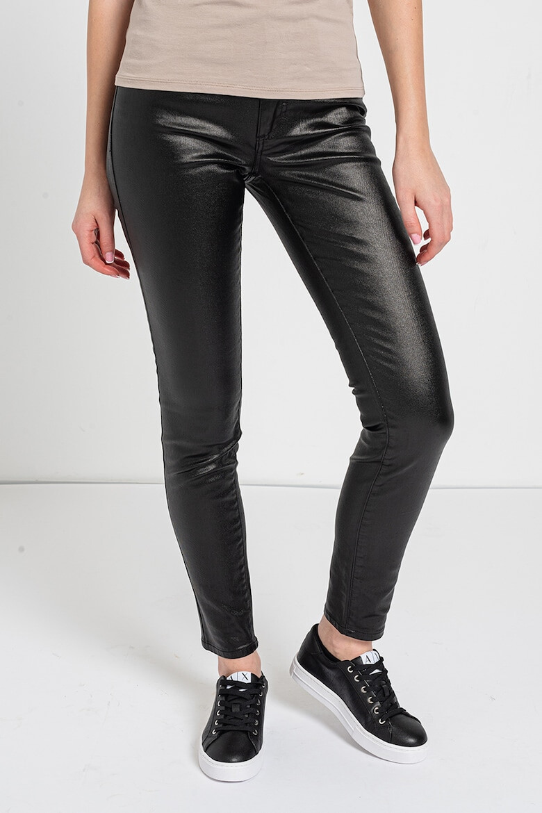 ARMANI EXCHANGE Pantaloni skinny peliculizati - Pled.ro