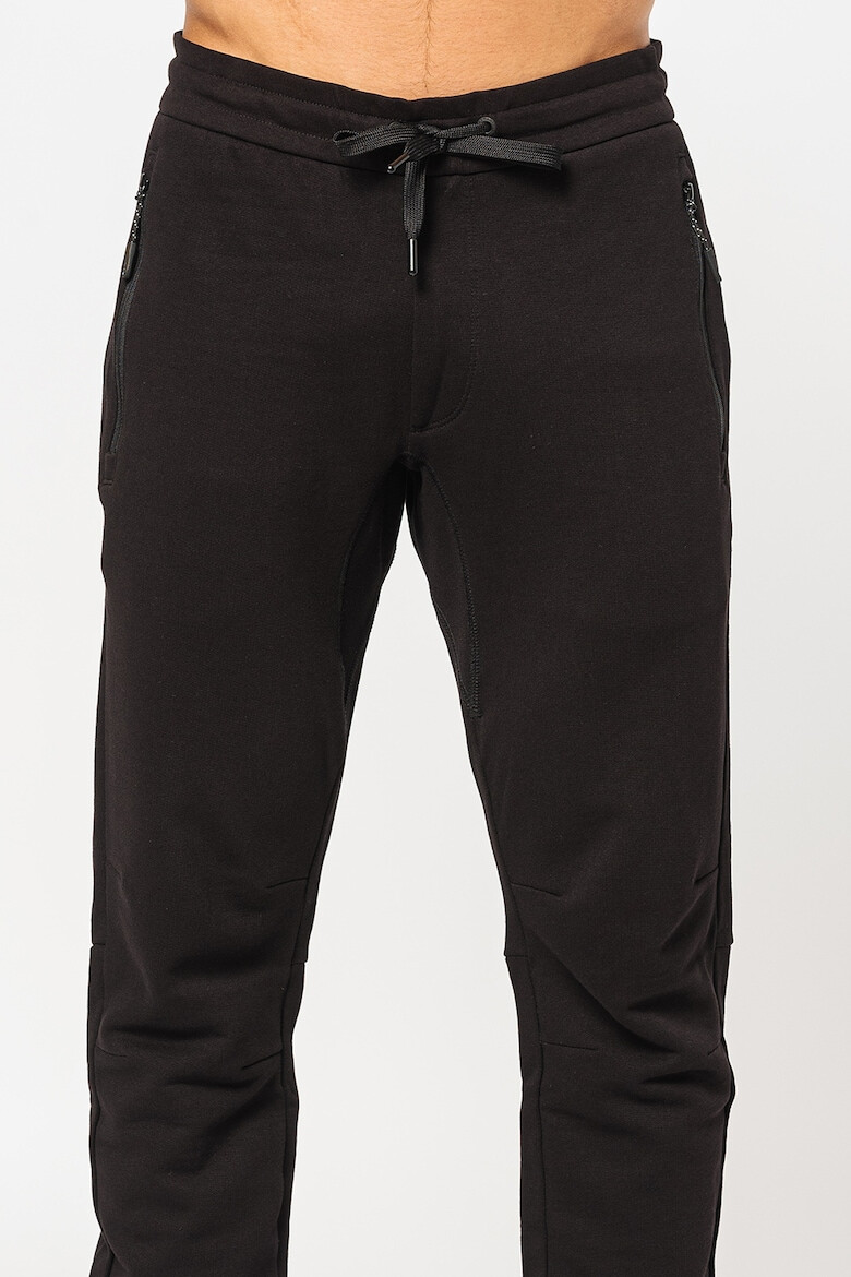 ARMANI EXCHANGE Pantaloni sport conici cu buzunare cu fermoar - Pled.ro