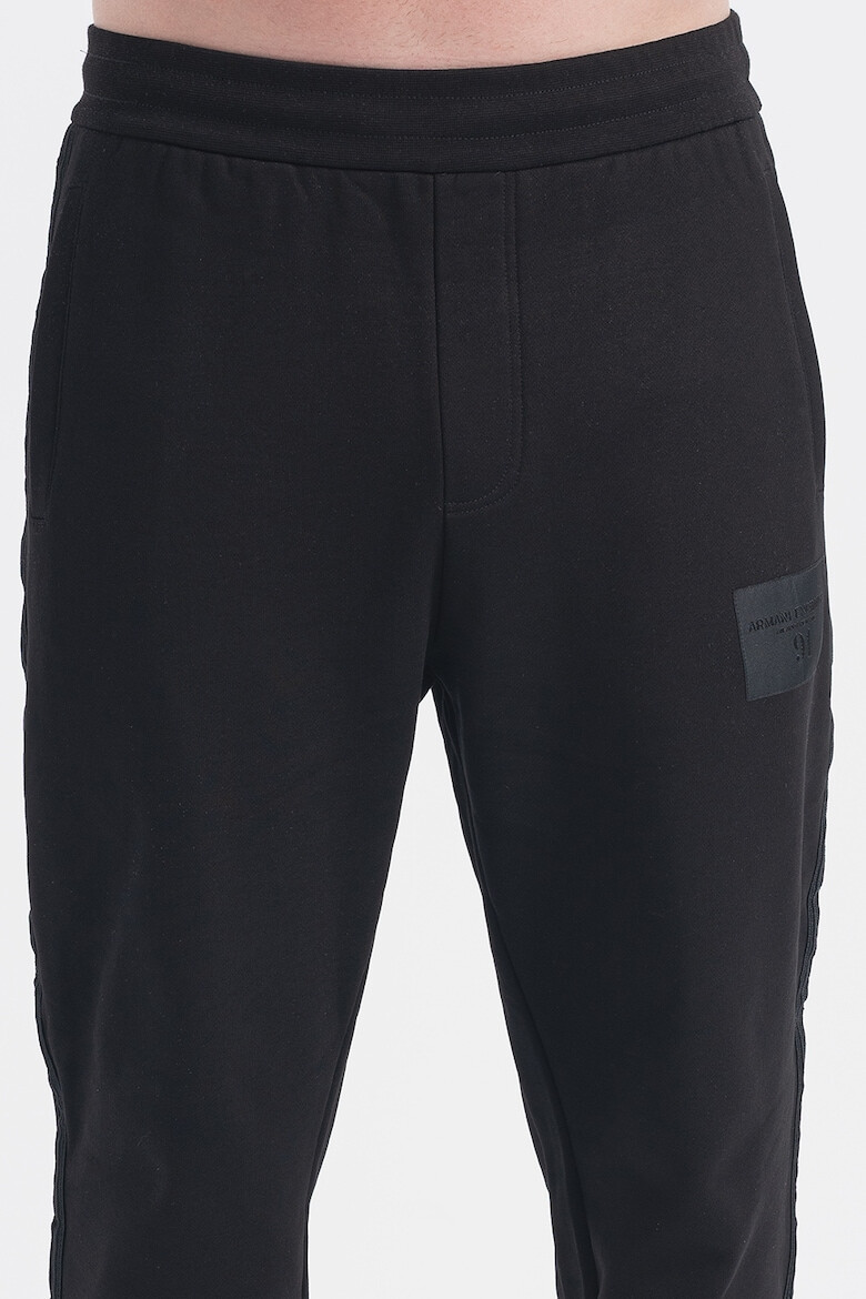 ARMANI EXCHANGE Pantaloni sport conici cu talie elastica - Pled.ro