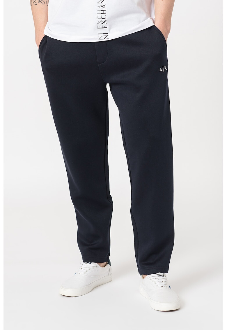 ARMANI EXCHANGE Pantaloni sport cu buzunare oblice - Pled.ro