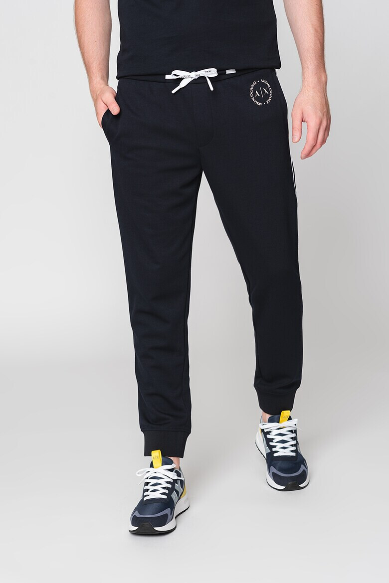 ARMANI EXCHANGE Pantaloni sport cu cordon in talie - Pled.ro