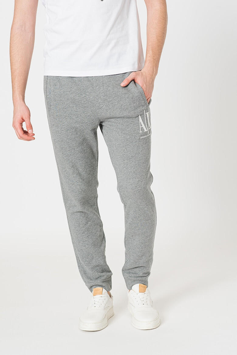 ARMANI EXCHANGE Pantaloni sport cu logo - Pled.ro