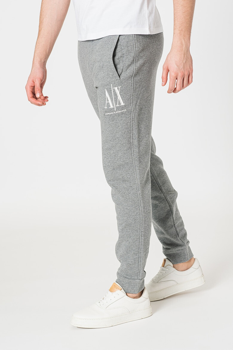 ARMANI EXCHANGE Pantaloni sport cu logo - Pled.ro