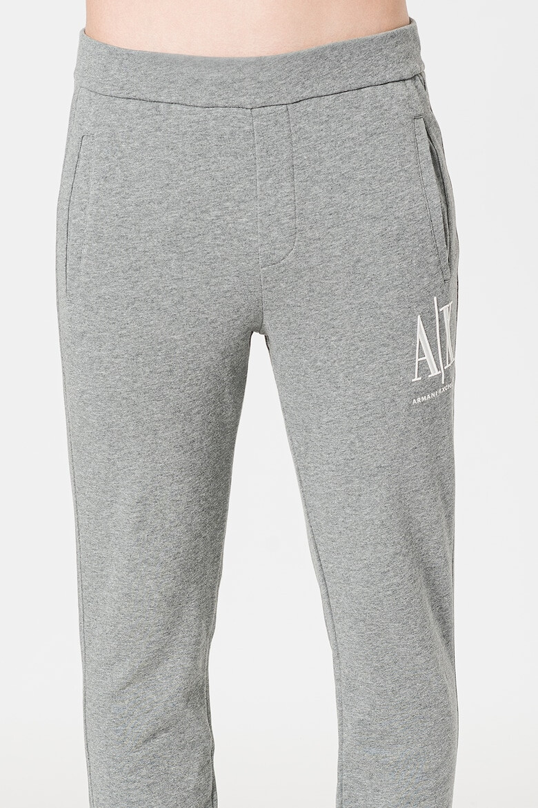 ARMANI EXCHANGE Pantaloni sport cu logo - Pled.ro