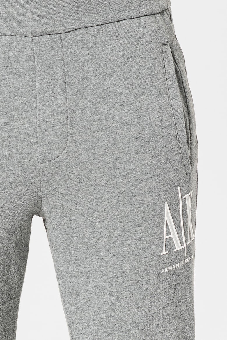 ARMANI EXCHANGE Pantaloni sport cu logo - Pled.ro