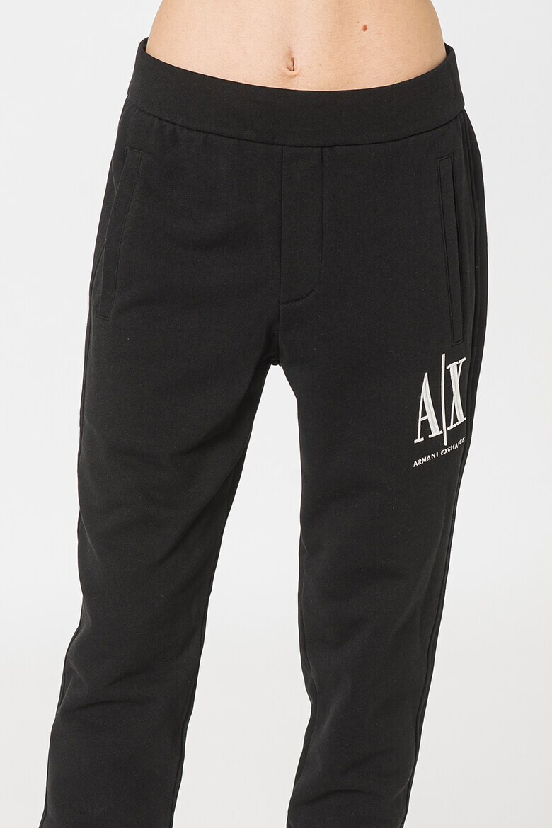 ARMANI EXCHANGE Pantaloni sport cu logo - Pled.ro