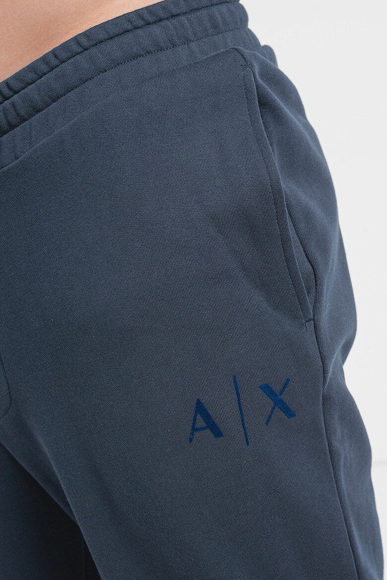 ARMANI EXCHANGE Pantaloni sport cu logo - Pled.ro