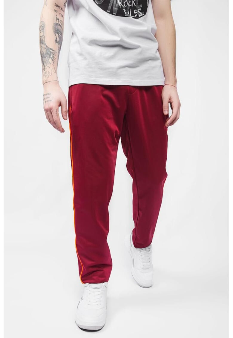 ARMANI EXCHANGE Pantaloni sport cu vipusca laterala - Pled.ro