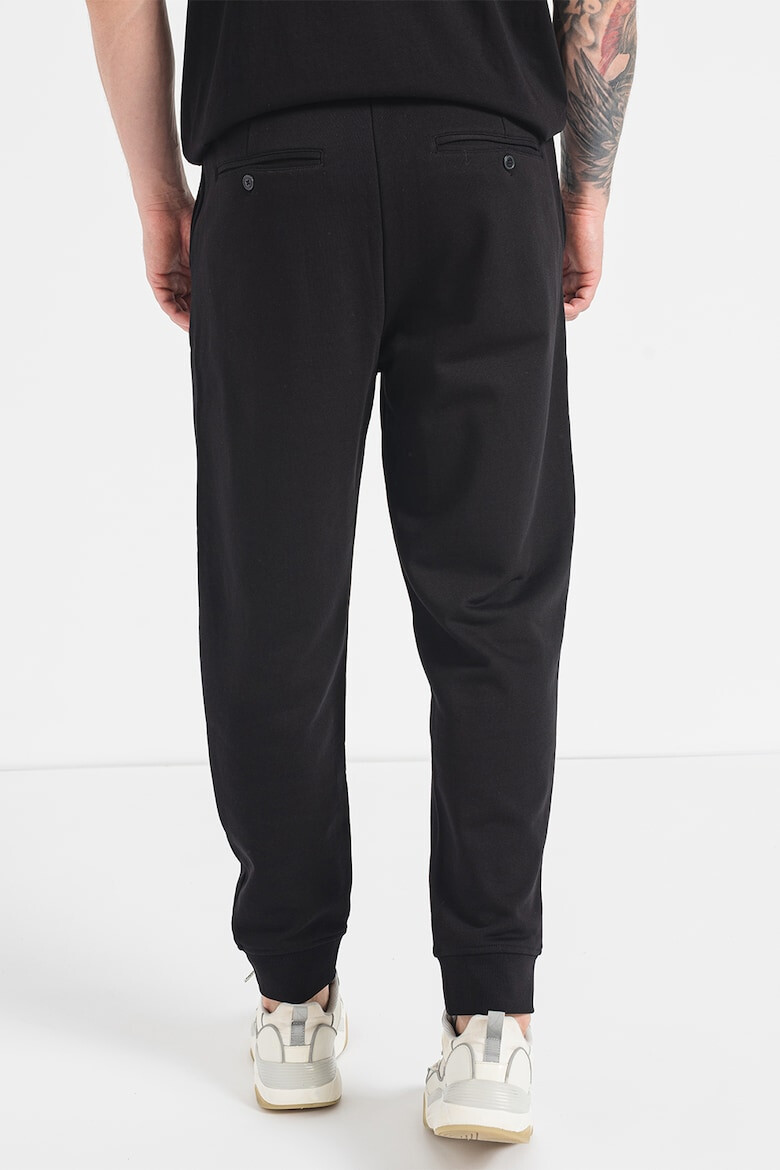 ARMANI EXCHANGE Pantaloni sport uni de bumbac - Pled.ro