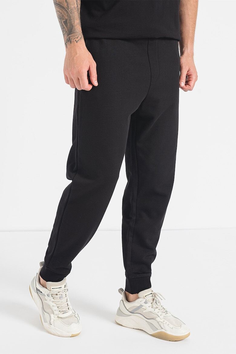 ARMANI EXCHANGE Pantaloni sport uni de bumbac - Pled.ro