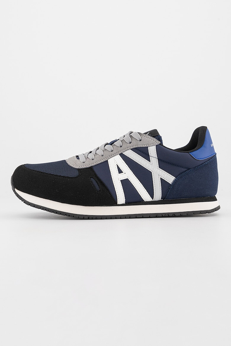 ARMANI EXCHANGE Pantofi sport cu logo - Pled.ro