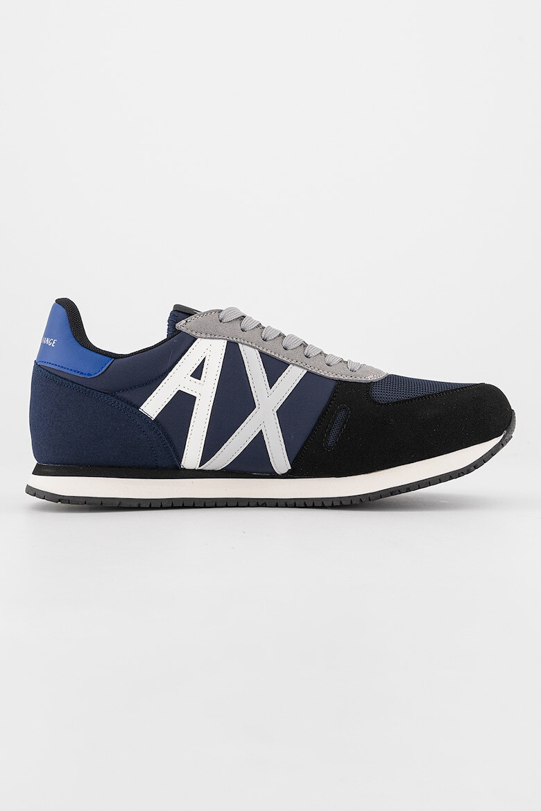 ARMANI EXCHANGE Pantofi sport cu logo - Pled.ro