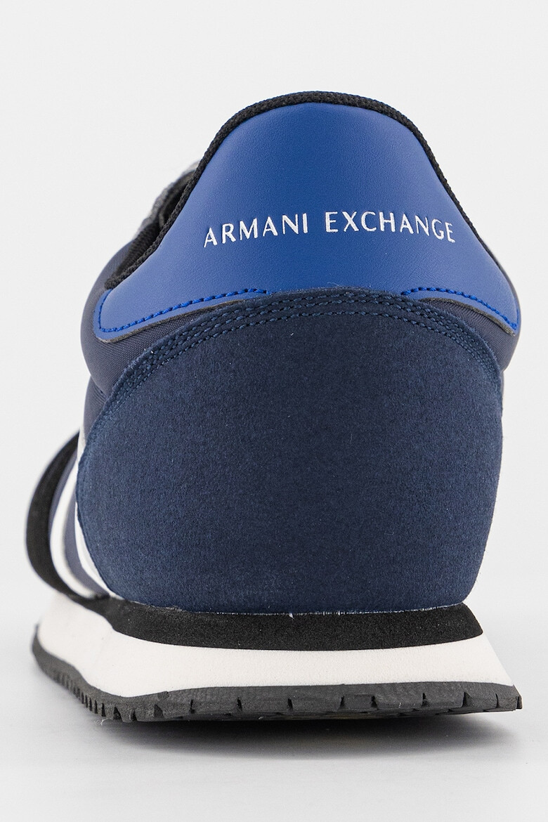 ARMANI EXCHANGE Pantofi sport cu logo - Pled.ro