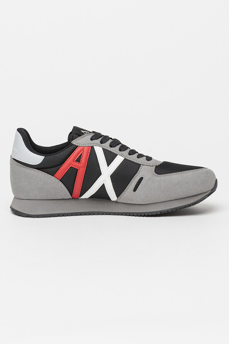 ARMANI EXCHANGE Pantofi sport cu logo - Pled.ro