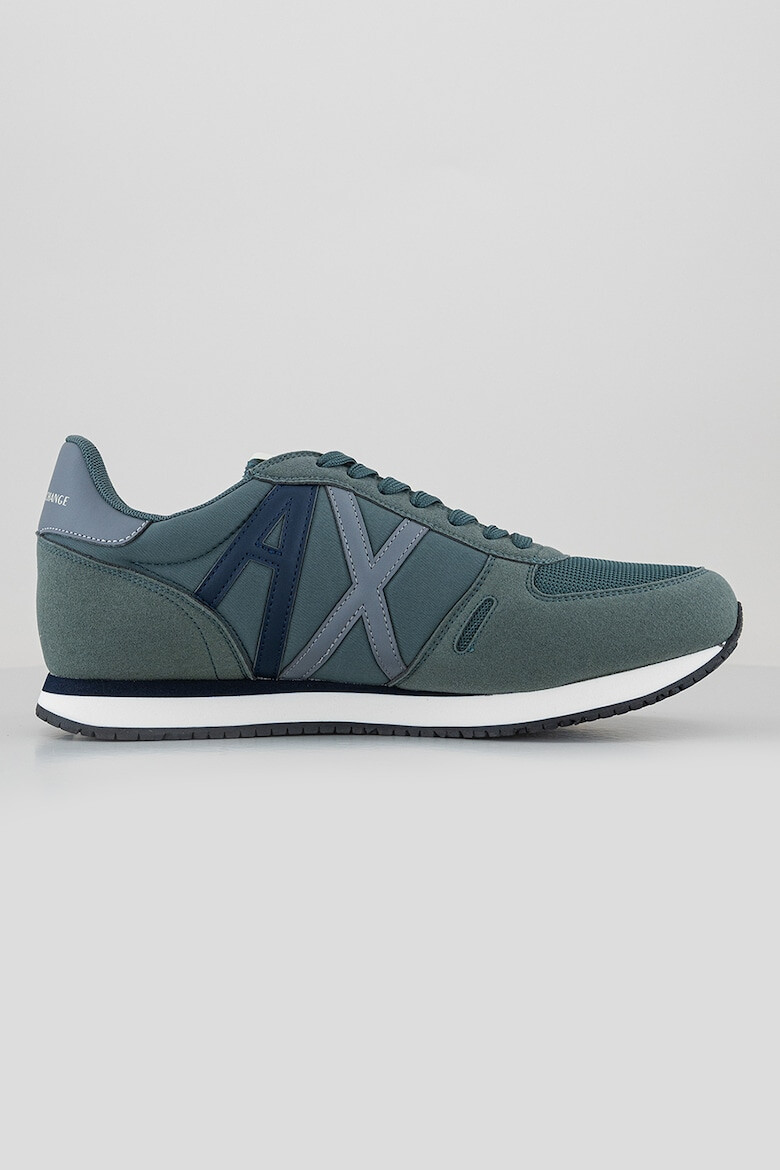 ARMANI EXCHANGE Pantofi sport cu logo - Pled.ro