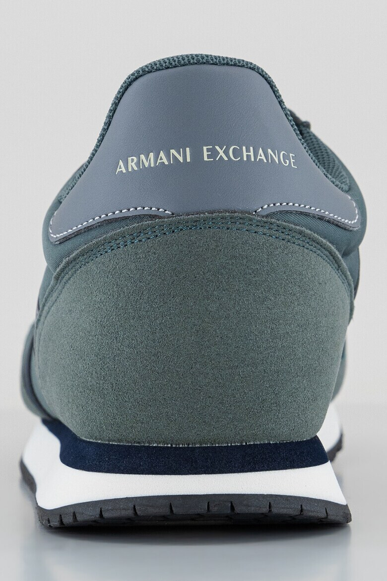 ARMANI EXCHANGE Pantofi sport cu logo - Pled.ro