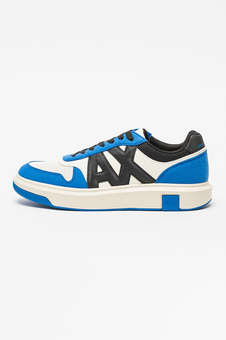 ARMANI EXCHANGE Pantofi sport cu logo lateral - Pled.ro