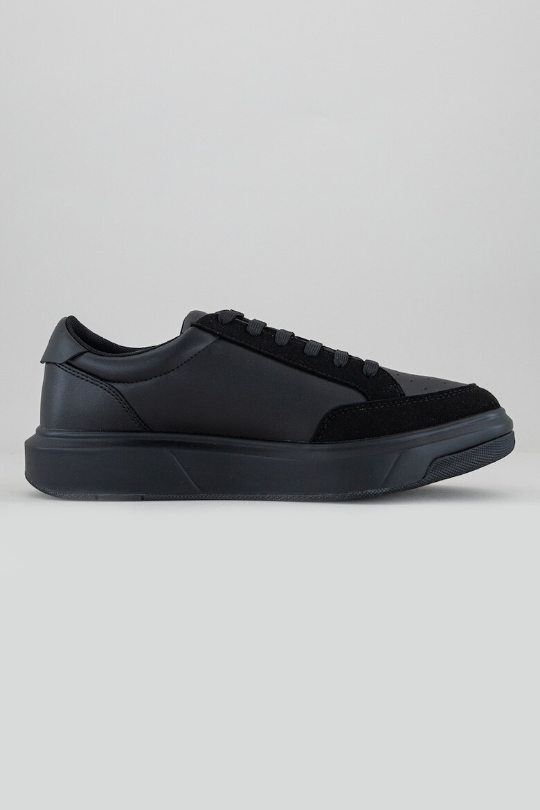 ARMANI EXCHANGE Pantofi sport uni low-cut - Pled.ro