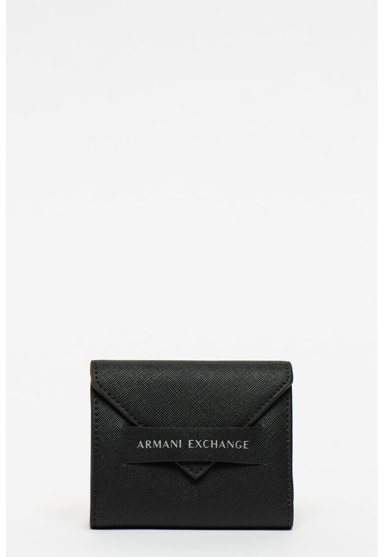 ARMANI EXCHANGE Portofel de piele ecologica - Pled.ro