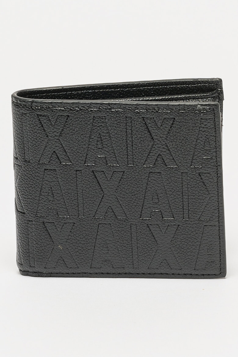 ARMANI EXCHANGE Portofel pliabil cu model - Pled.ro