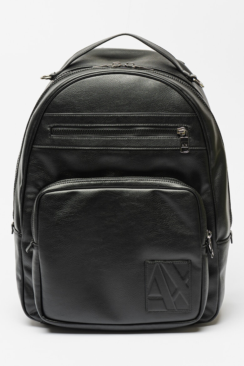 ARMANI EXCHANGE Rucsac cu buzunare cu fermoar - Pled.ro