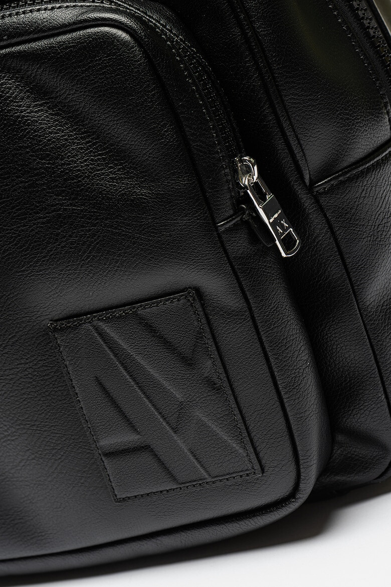 ARMANI EXCHANGE Rucsac cu buzunare cu fermoar - Pled.ro