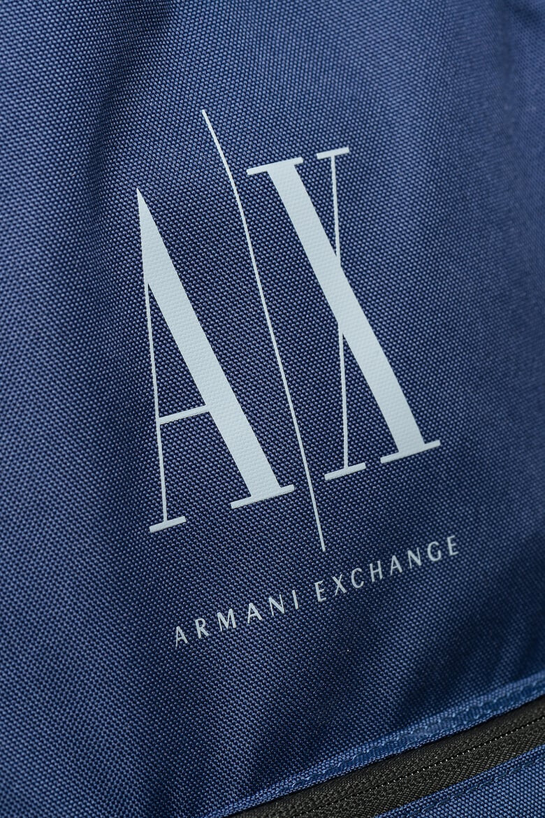 ARMANI EXCHANGE Rucsac cu imprimeu logo - Pled.ro