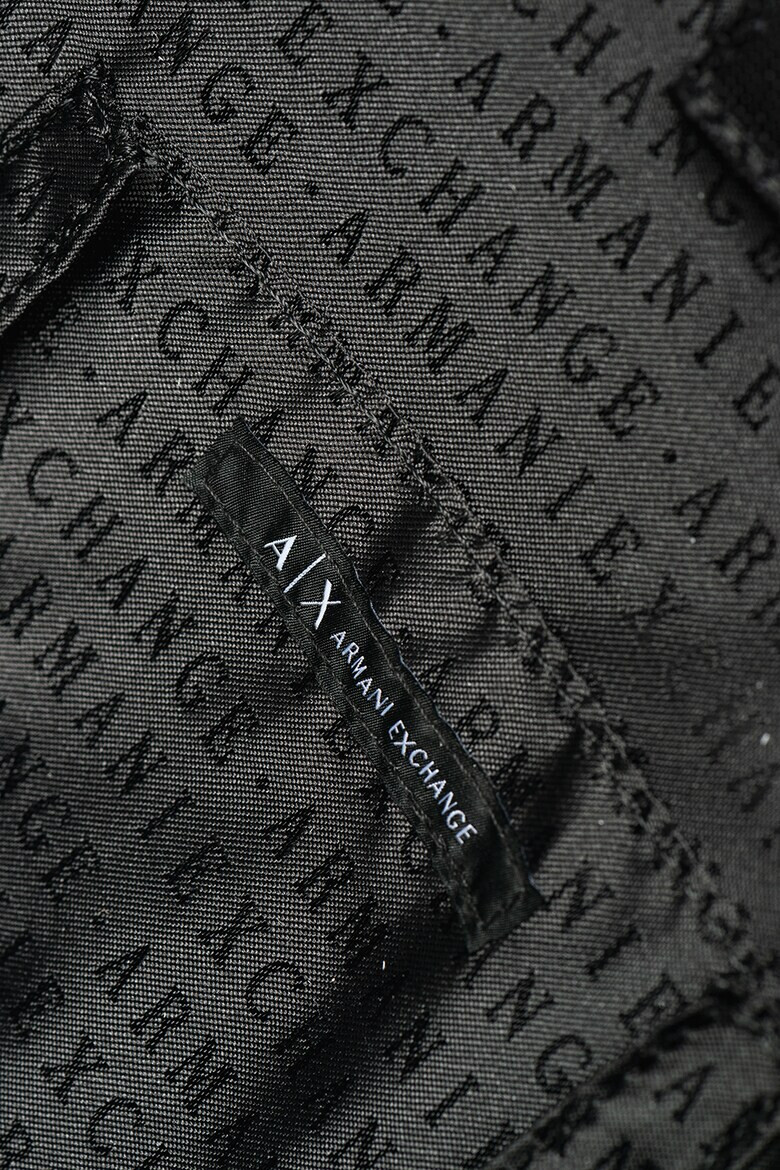 ARMANI EXCHANGE Rucsac cu imprimeu logo - Pled.ro