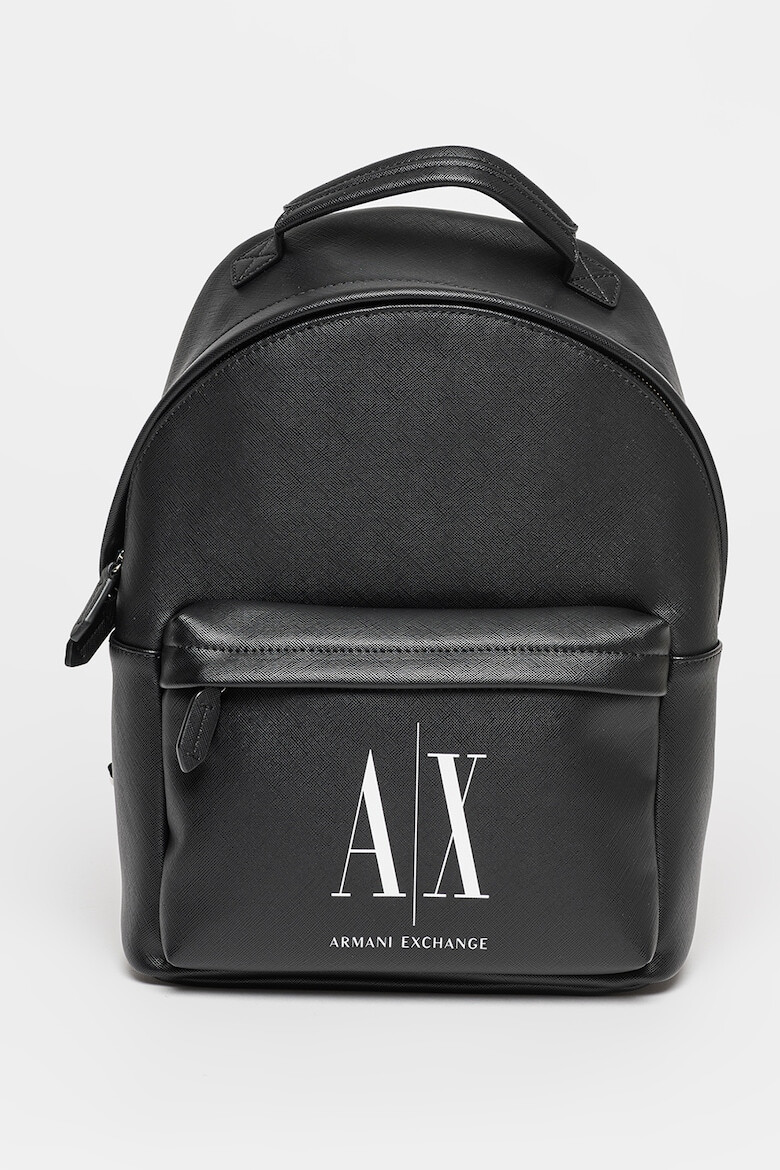 ARMANI EXCHANGE Rucsac cu imprimeu logo - Pled.ro