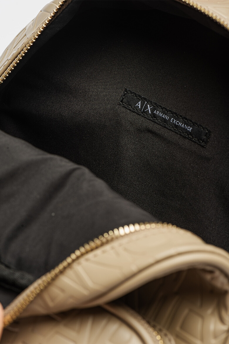 ARMANI EXCHANGE Rucsac cu logo in relief - Pled.ro