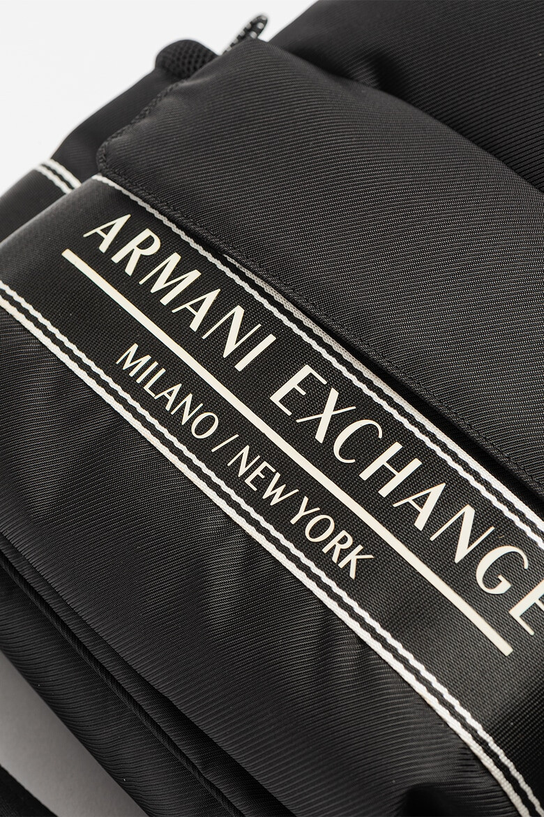 ARMANI EXCHANGE Rucsac cu model logo - Pled.ro