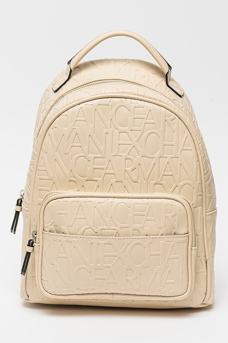 ARMANI EXCHANGE Rucsac cu model logo in relief - Pled.ro