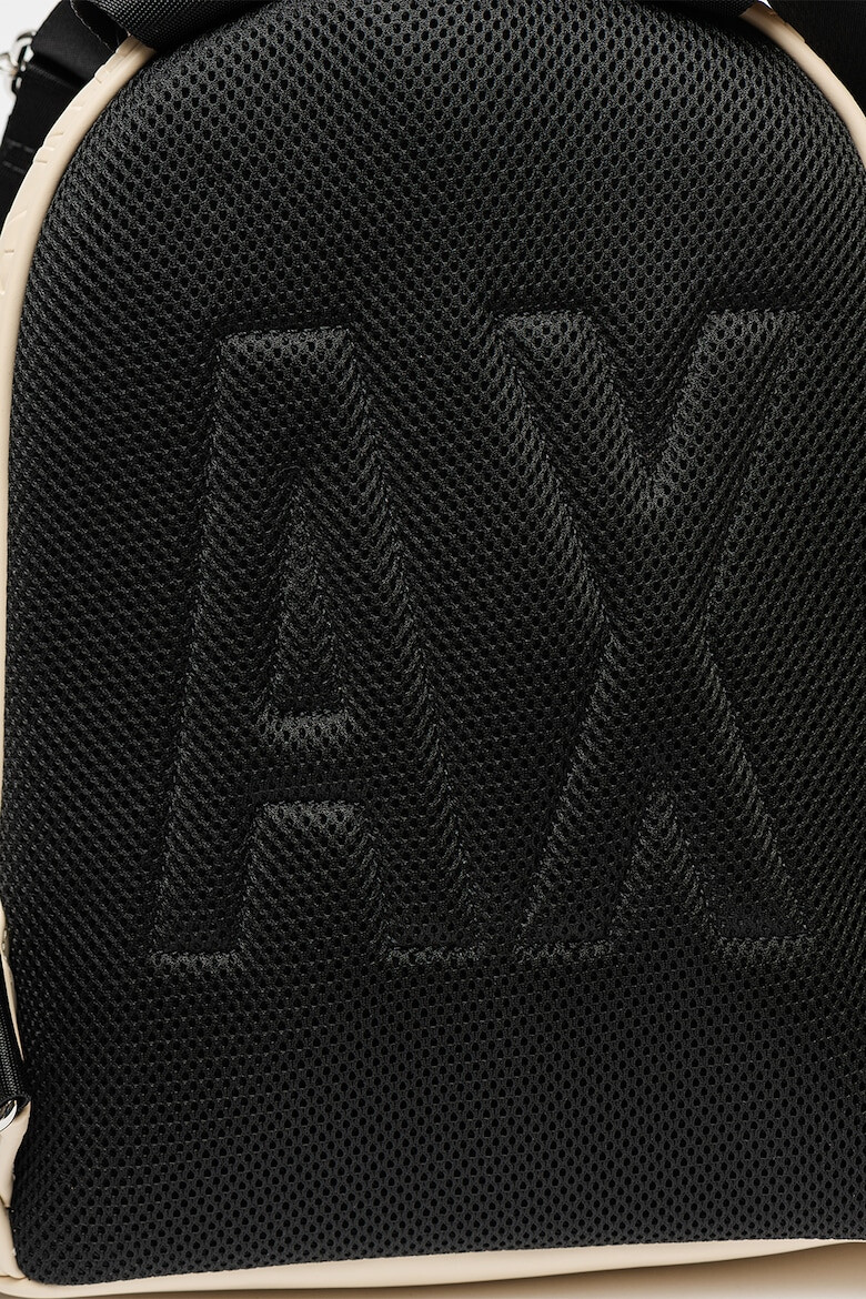 ARMANI EXCHANGE Rucsac cu model logo in relief - Pled.ro