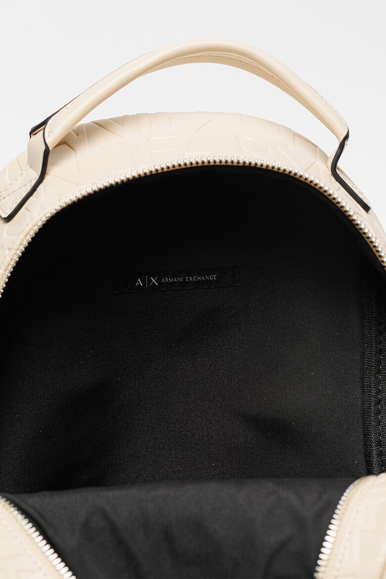 ARMANI EXCHANGE Rucsac cu model logo in relief - Pled.ro