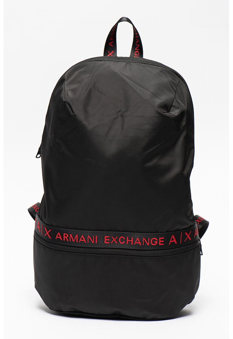 ARMANI EXCHANGE Rucsac de panza cu garnituri logo - Pled.ro