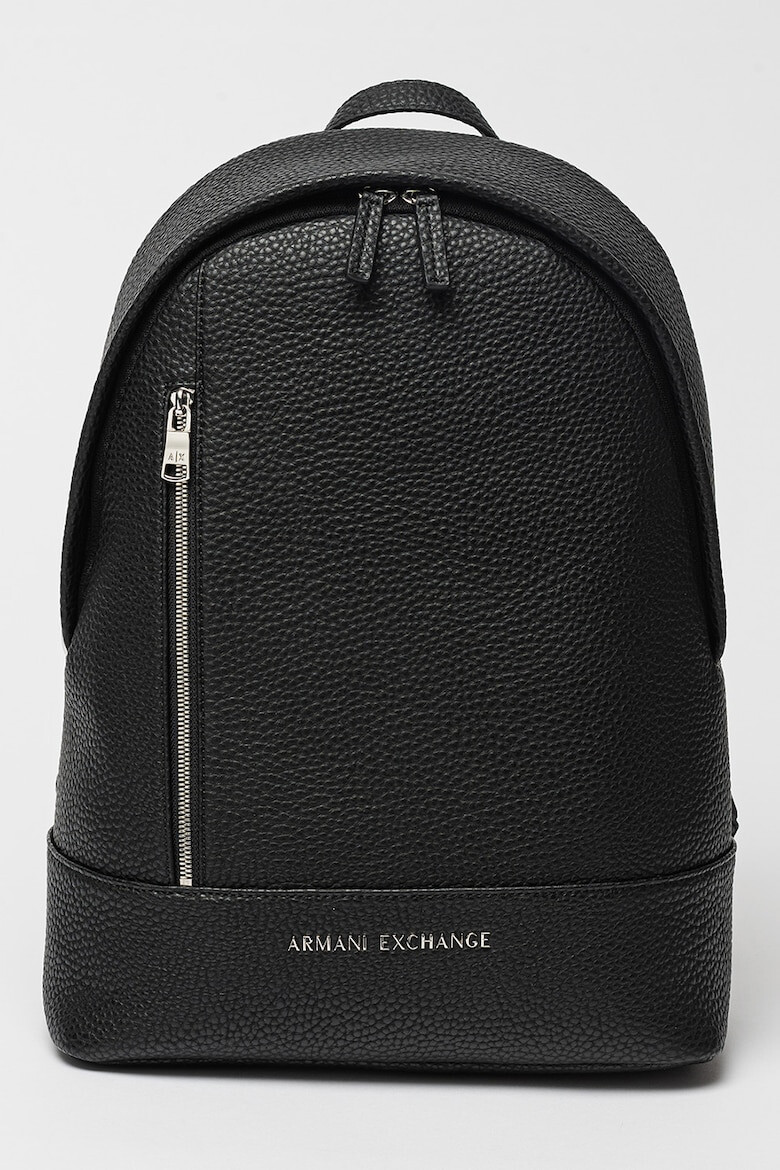 ARMANI EXCHANGE Rucsac de piele ecologica cu logo discret - Pled.ro