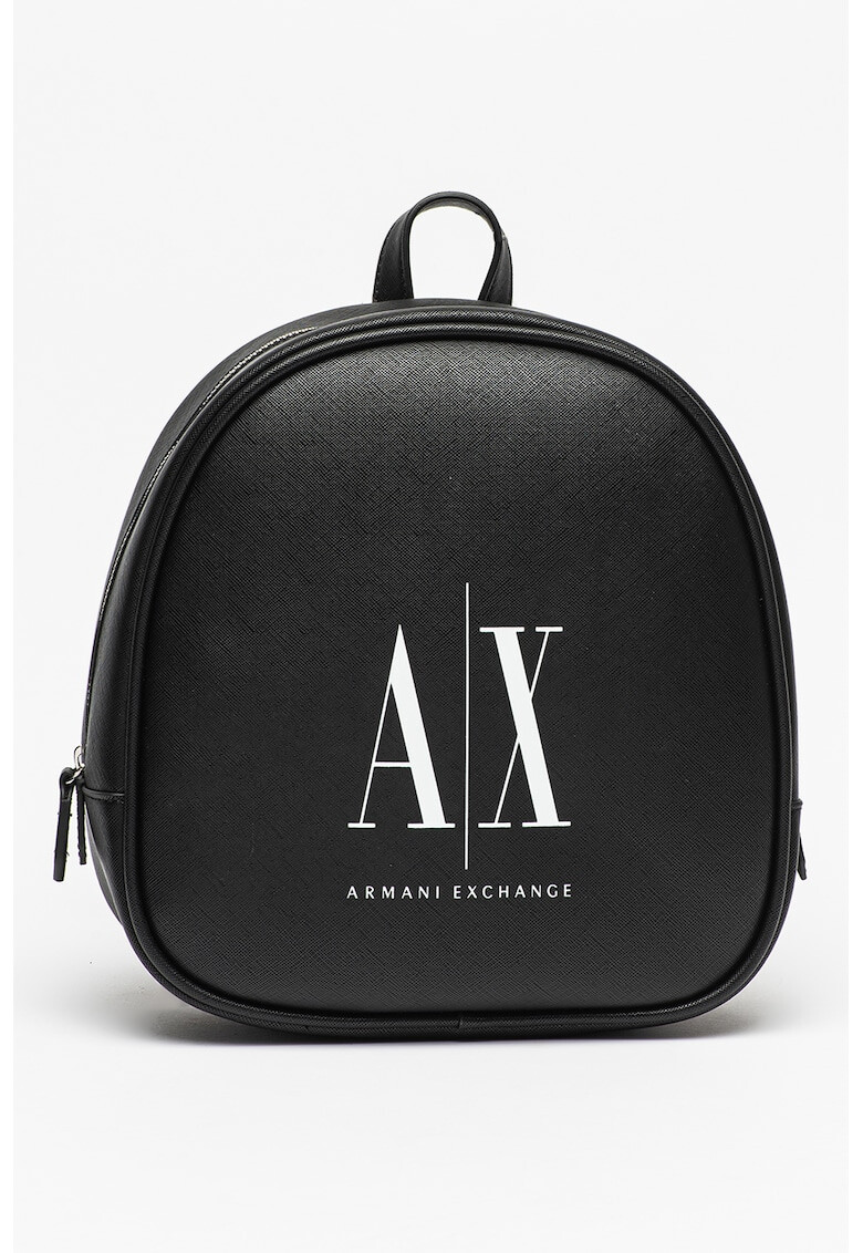 ARMANI EXCHANGE Rucsac de piele ecologica cu logo Icon Project - Pled.ro