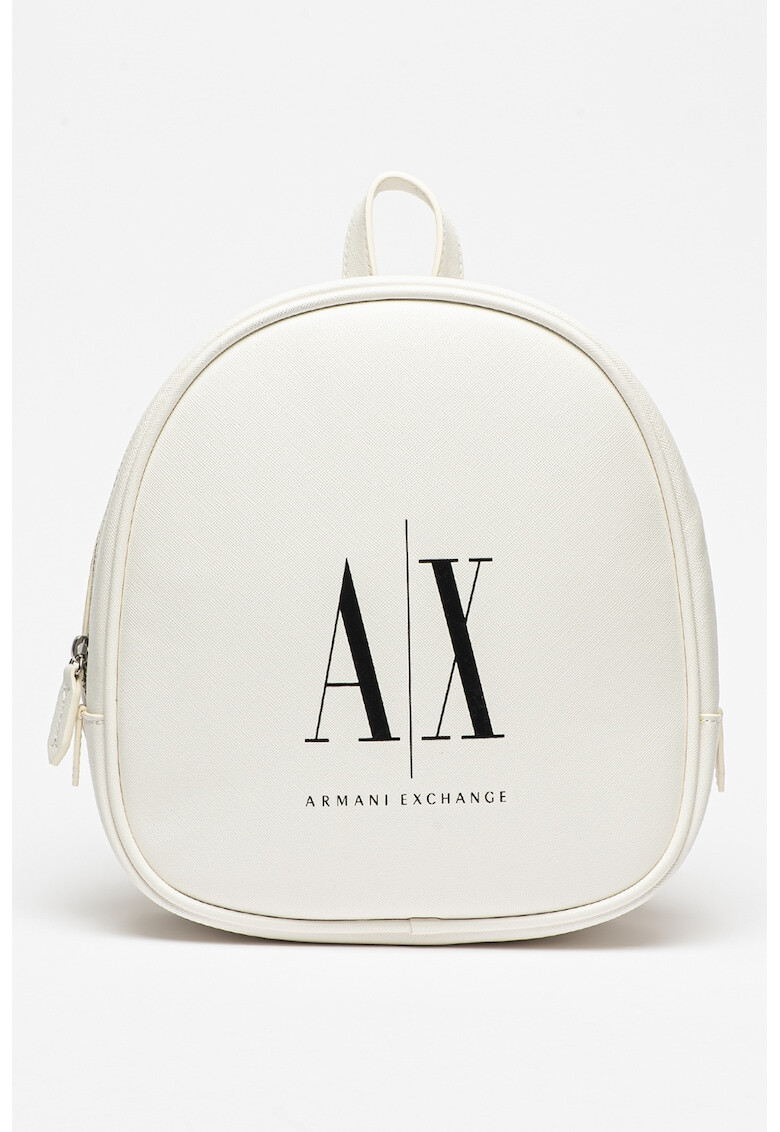 ARMANI EXCHANGE Rucsac de piele ecologica cu logo Icon Project - Pled.ro