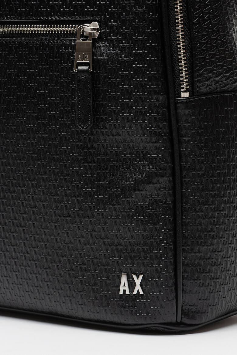 ARMANI EXCHANGE Rucsac de piele ecologica - Pled.ro