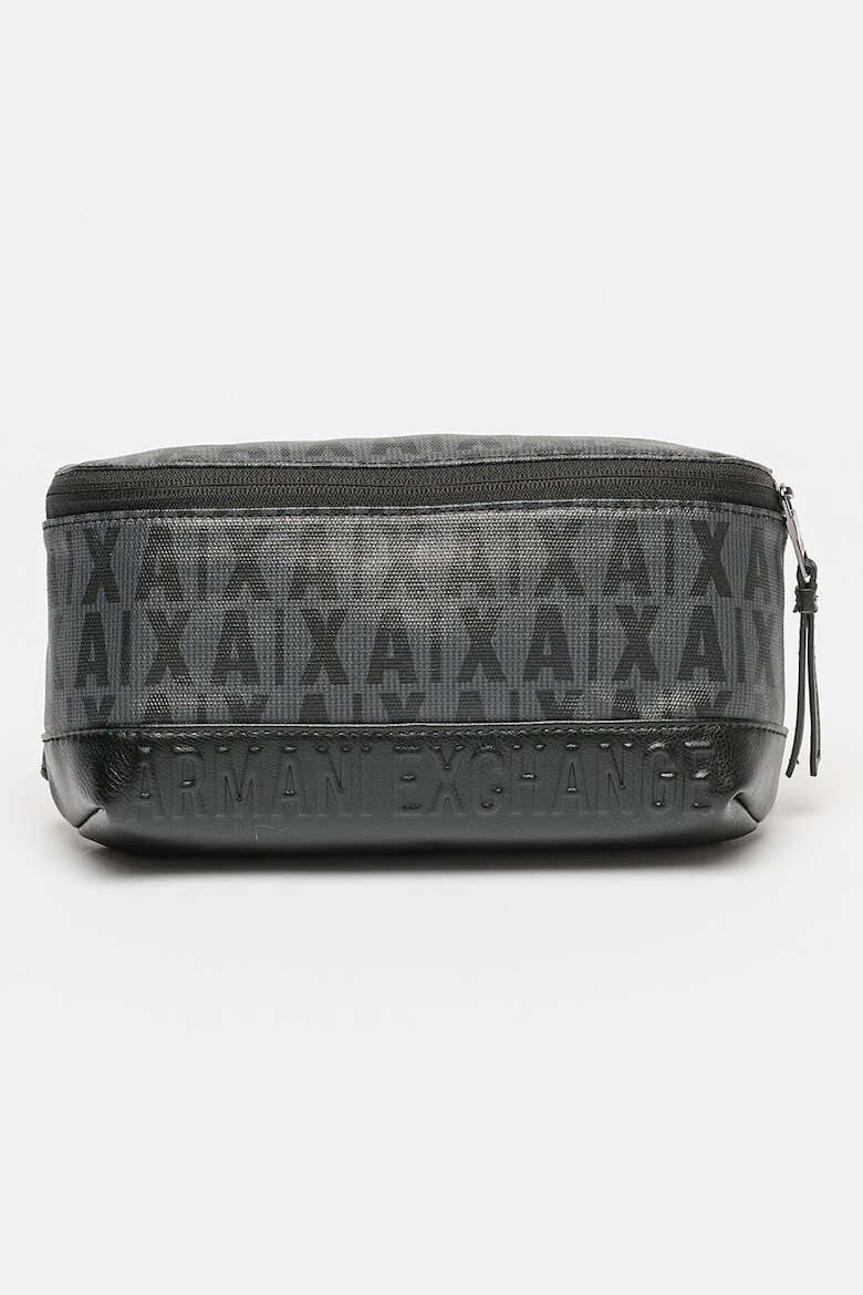 ARMANI EXCHANGE Rucsac din material textil cu logo - Pled.ro