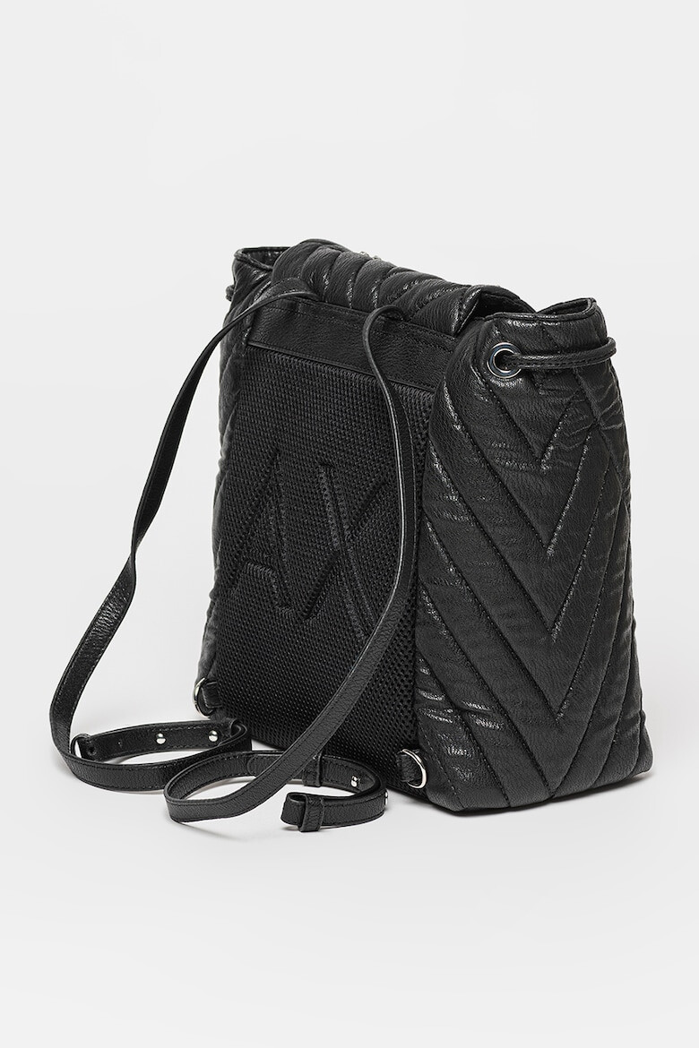 ARMANI EXCHANGE Rucsac din piele ecologica cu clapa - Pled.ro