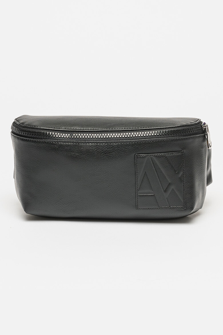 ARMANI EXCHANGE Rucsac din piele ecologica cu logo - Pled.ro