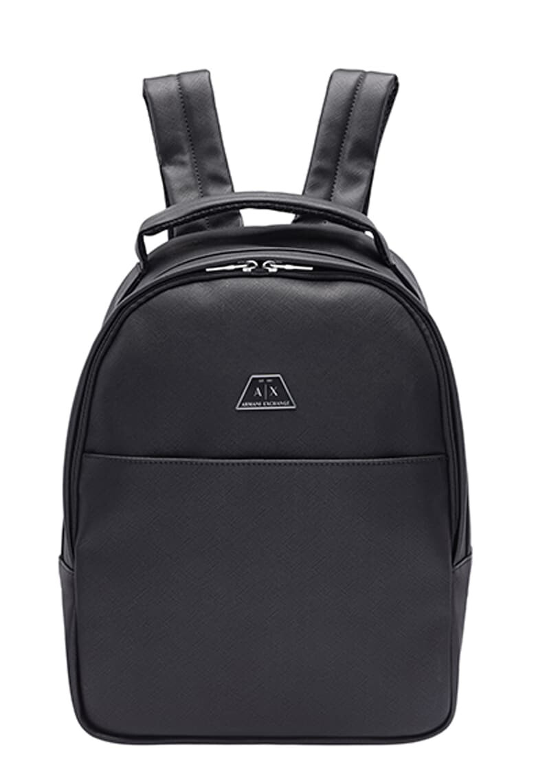 ARMANI EXCHANGE Rucsac din piele safifiano ecologica - Pled.ro