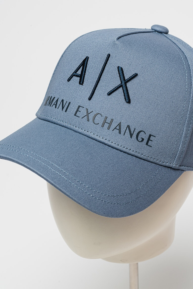 ARMANI EXCHANGE Sapca ajustabila cu logo brodat - Pled.ro