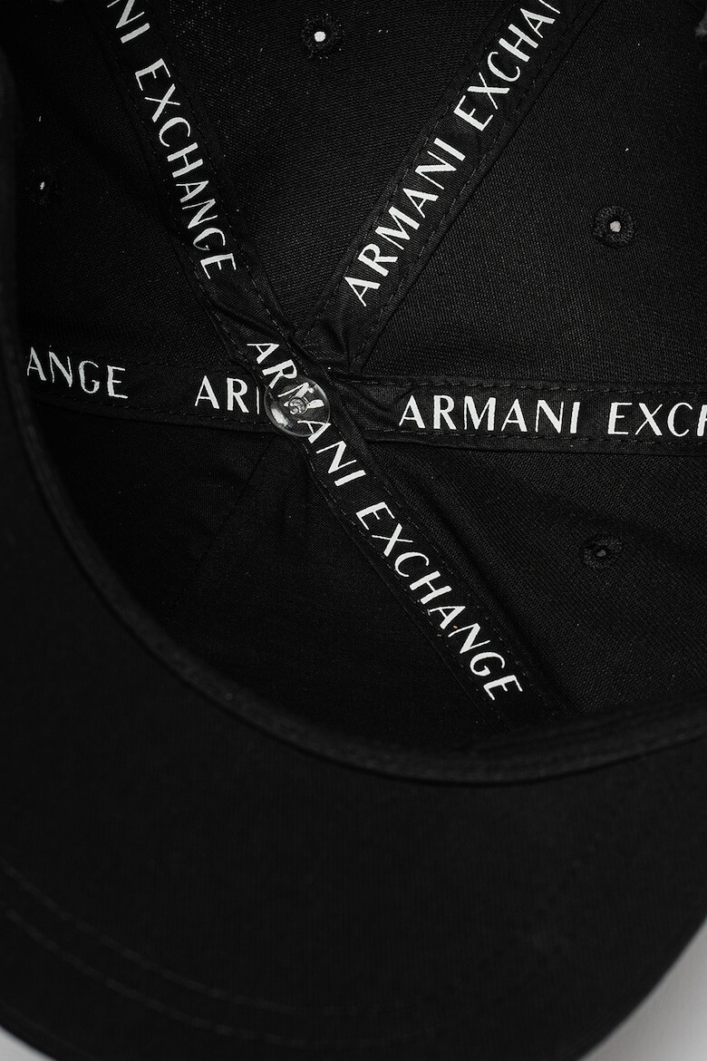 ARMANI EXCHANGE Sapca baseball ajustabila din bumbac - Pled.ro