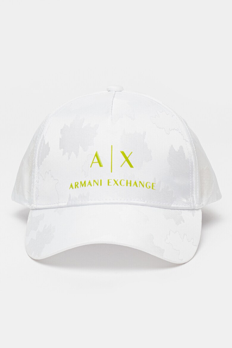 ARMANI EXCHANGE Sapca baseball cu logo contrastant - Pled.ro